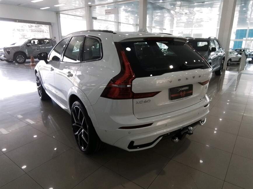 XC60 2.0 T8 RECHARGE POLESTAR ENGINEERED AWD GEART