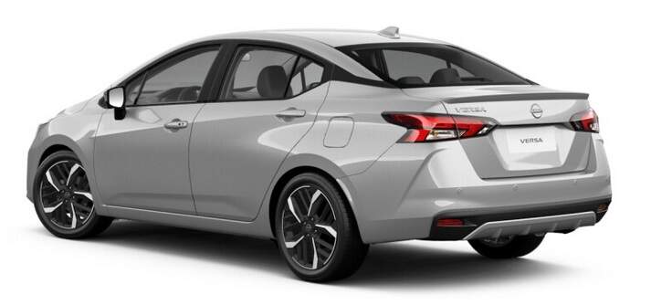 NOVO VERSA 1.6 EXCLUSIVE CVT