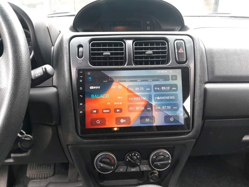 PAJERO TR4 2.0 4X4 16V 140CV FLEX 4P AUTOMATICO
