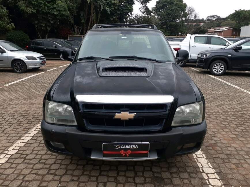 S10 2.4 MPFI EXECUTIVE 4X2 CD 8V FLEX 4P MANUAL