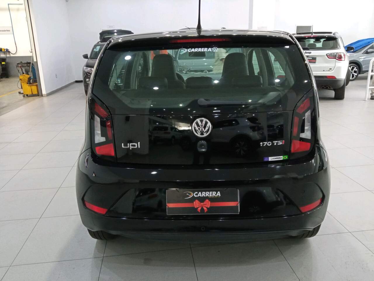 UP 1.0 TSI MOVE 12V FLEX 4P MANUAL