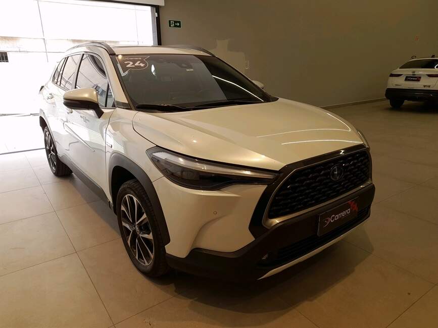 COROLLA CROSS 1.8 VVT-I HYBRID FLEX XRX CVT