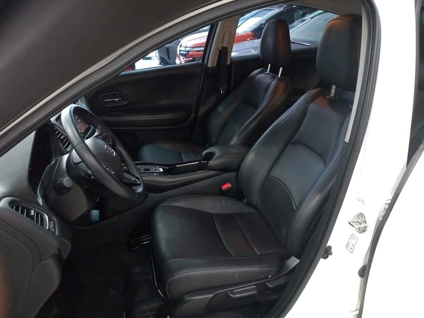HR-V 1.8 16V FLEX EX 4P AUTOMATICO