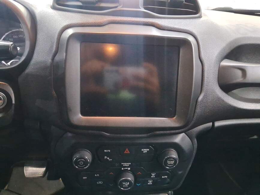 RENEGADE 2.0 16V TURBO DIESEL LONGITUDE 4P 4X4 AUT