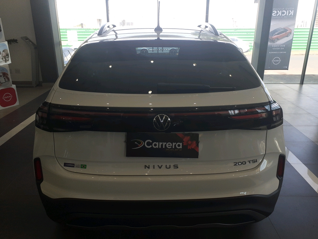 NIVUS 1.0 200 TSI TOTAL FLEX COMFORTLINE AUTOMÁTIC