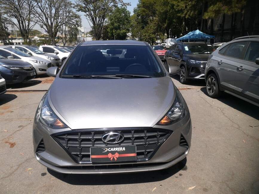 HB20 1.6 16V FLEX VISION AUTOMATICO