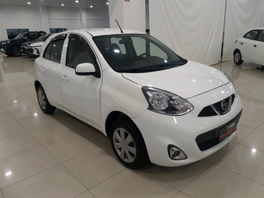 MARCH 1.0 S 12V FLEX 4P MANUAL