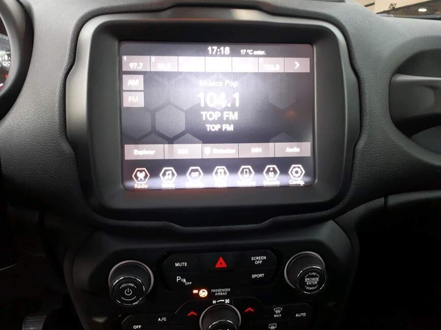 RENEGADE 1.8 16V FLEX LIMITED 4P AUTOMATICO