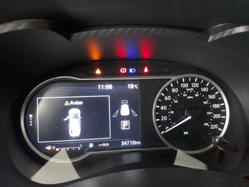 NOVO VERSA 1.6 EXCLUSIVE CVT