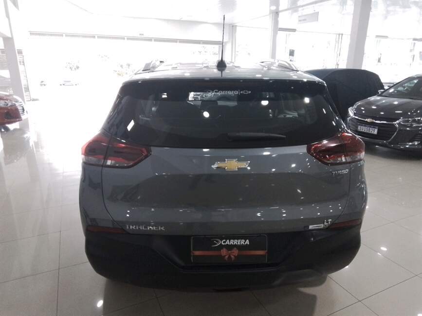 TRACKER 1.0 TURBO FLEX LT AUTOMATICO