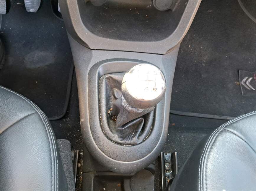 C3 1.5 PICASSO GLX 8V FLEX 4P MANUAL