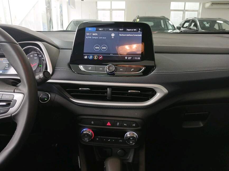 TRACKER 1.2 TURBO FLEX PREMIER AUTOMÁTICO