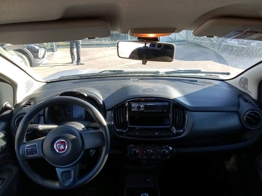 UNO 1.0 EVO WAY 8V FLEX 4P MANUAL