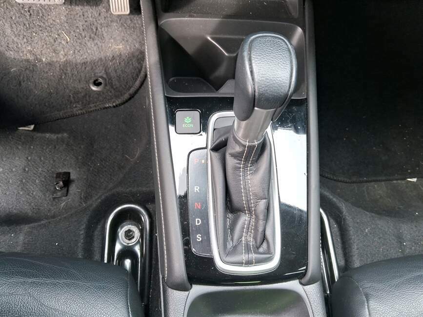 CITY 1.5 I-VTEC FLEX HATCH TOURING CVT
