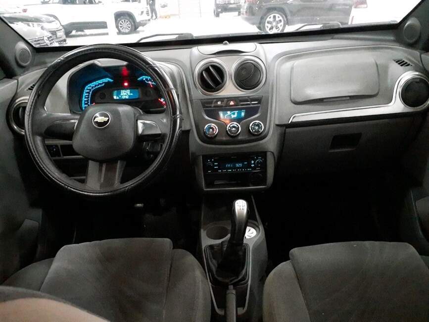 AGILE 1.4 MPFI LTZ 8V FLEX 4P MANUAL