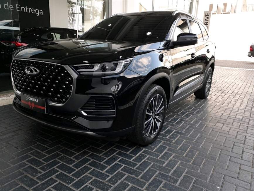 TIGGO 8 PRO 1.5 TCI PLUG-IN HYBRID DHT