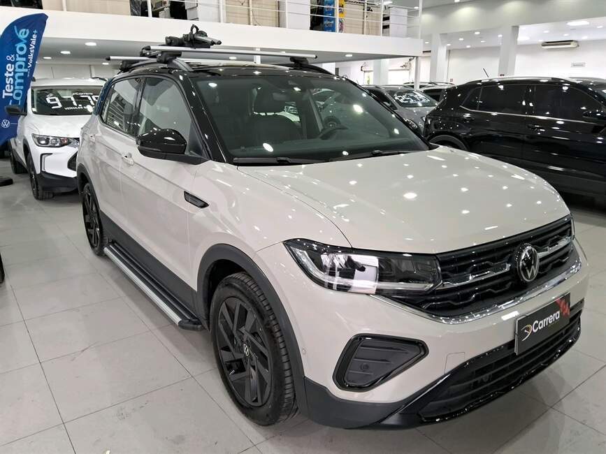 T-CROSS HIGHLINE 250 1.4 TSI AT