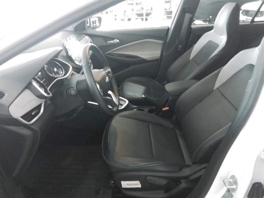 ONIX 1.0 TURBO FLEX PREMIER AUTOMATICO