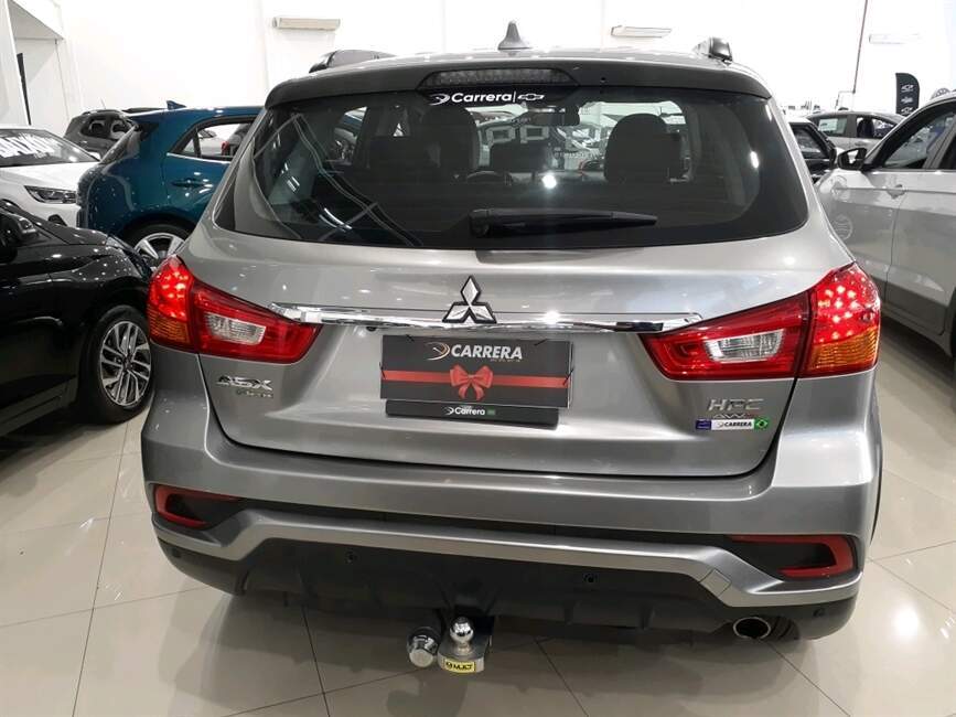 ASX 2.0 MIVEC FLEX HPE AWD CVT