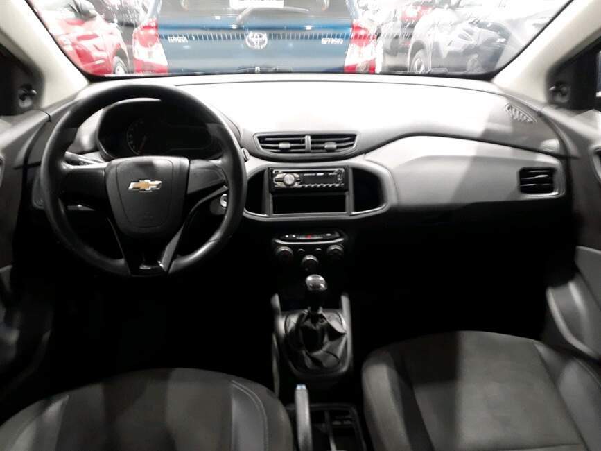 ONIX 1.0 MPFI JOY BLACK 8V FLEX 4P MANUAL