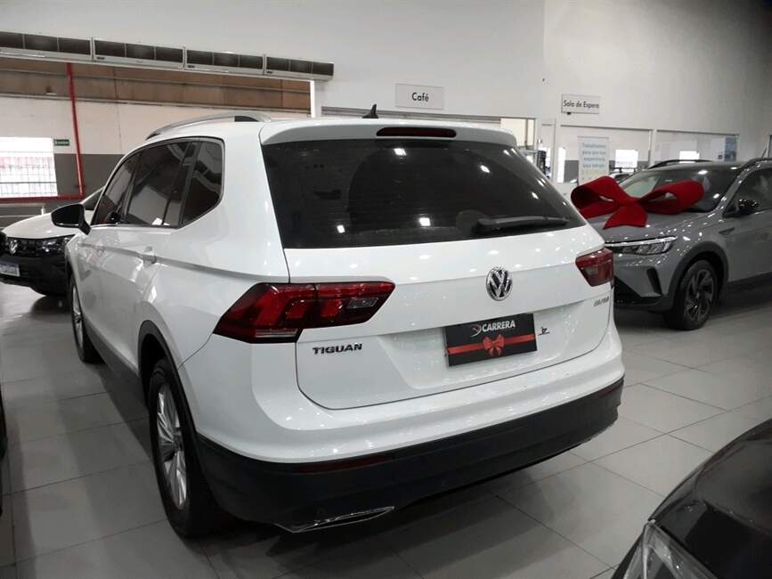 TIGUAN 1.4 250 TSI TOTAL FLEX ALLSPACE COMFORTLINE