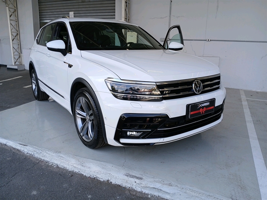 TIGUAN 2.0 350 TSI GASOLINA ALLSPACE R-LINE 4MOTIO