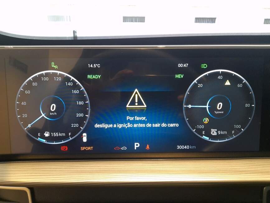 TIGGO 8 PRO 1.5 TCI PLUG-IN HYBRID DHT
