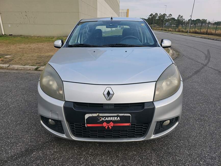 SANDERO 1.0 EXPRESSION 16V FLEX 4P MANUAL