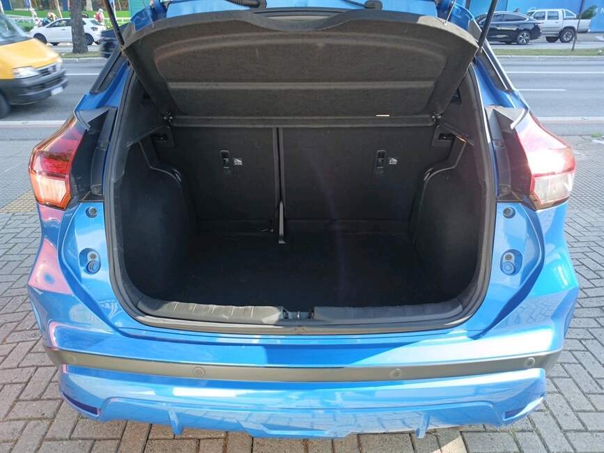 KICKS SENSE 1.6 16V FLEX AUT.