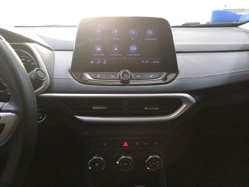TRACKER 1.2 TURBO FLEX PREMIER AUTOMATICO