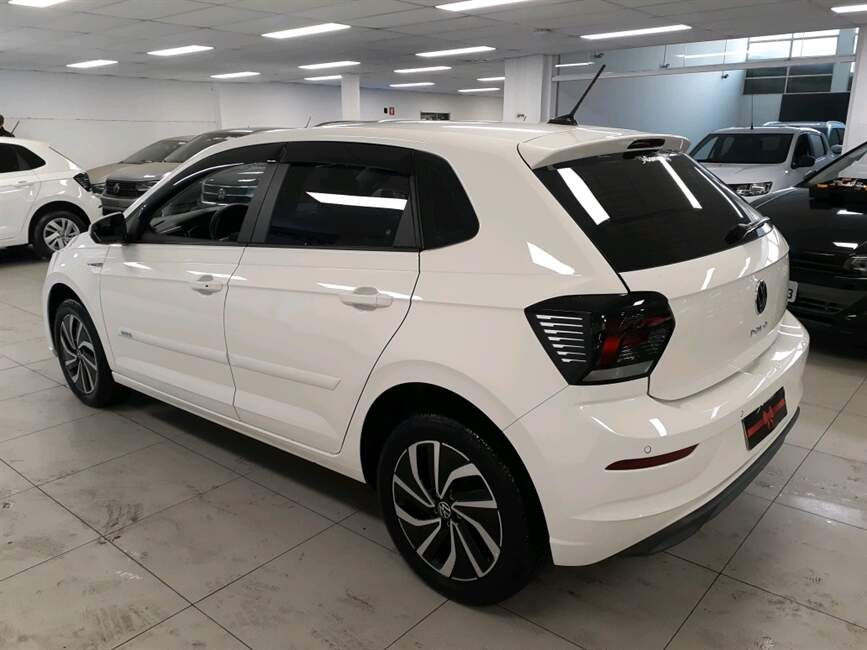 POLO 1.0  170 TSI HIGHLINE AUTOMÁTICO