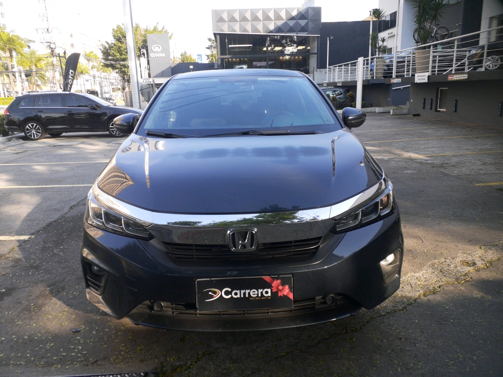CITY SEDAN 1.5 I-VTEC FLEX EX CVT