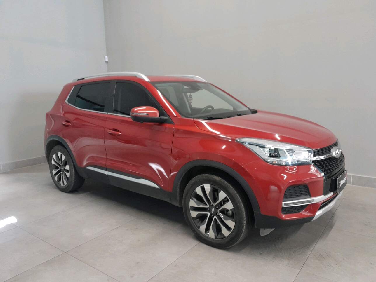 TIGGO 5X 1.5 VVT TURBO IFLEX TXS DCT