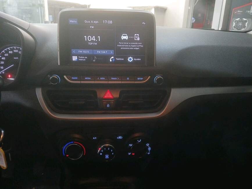 HB20 1.0 12V FLEX EVOLUTION MANUAL