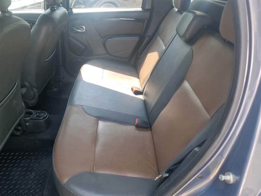 DUSTER 2.0 DYNAMIQUE 4X2 16V FLEX 4P AUTOMATICO