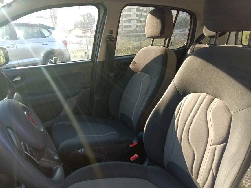 UNO 1.0 EVO WAY 8V FLEX 4P MANUAL