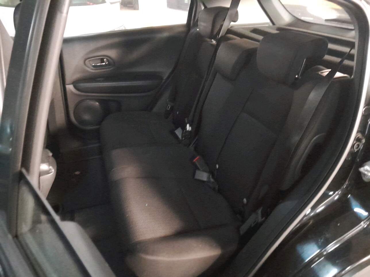 HR-V 1.8 16V FLEX EX 4P AUTOMATICO