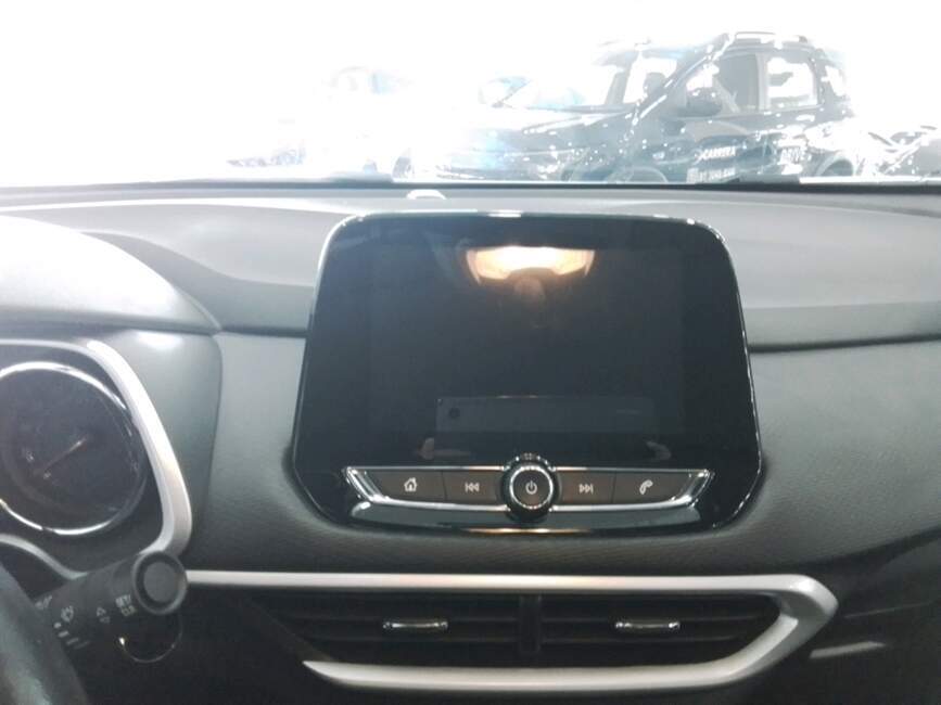 TRACKER 1.2 TURBO FLEX LTZ AUTOMATICO
