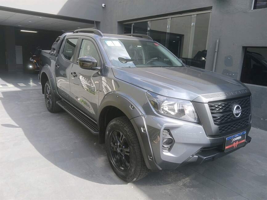 FRONTIER ATTACK 4X4 AT