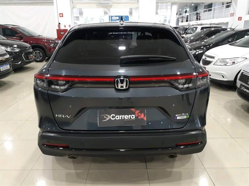 HR-V 1.5 DI I-VTEC TURBO FLEX ADVANCE CVT