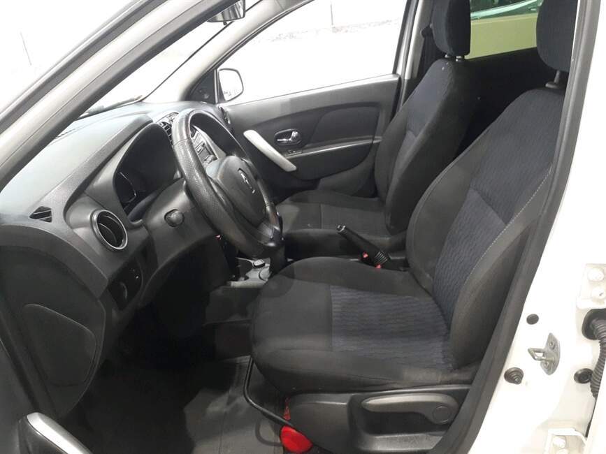 SANDERO 1.6 EXPRESSION 8V FLEX 4P MANUAL