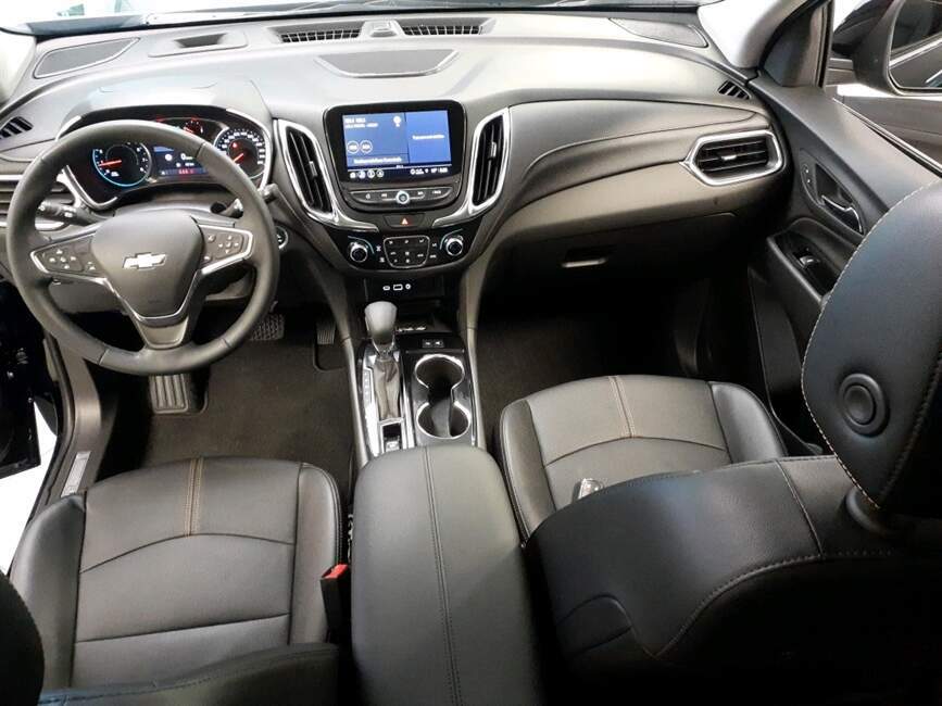 EQUINOX 1.5 16V TURBO GASOLINA PREMIER AWD AUTOMÁT