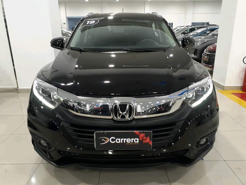 HR-V 1.8 16V FLEX EX 4P AUTOMATICO
