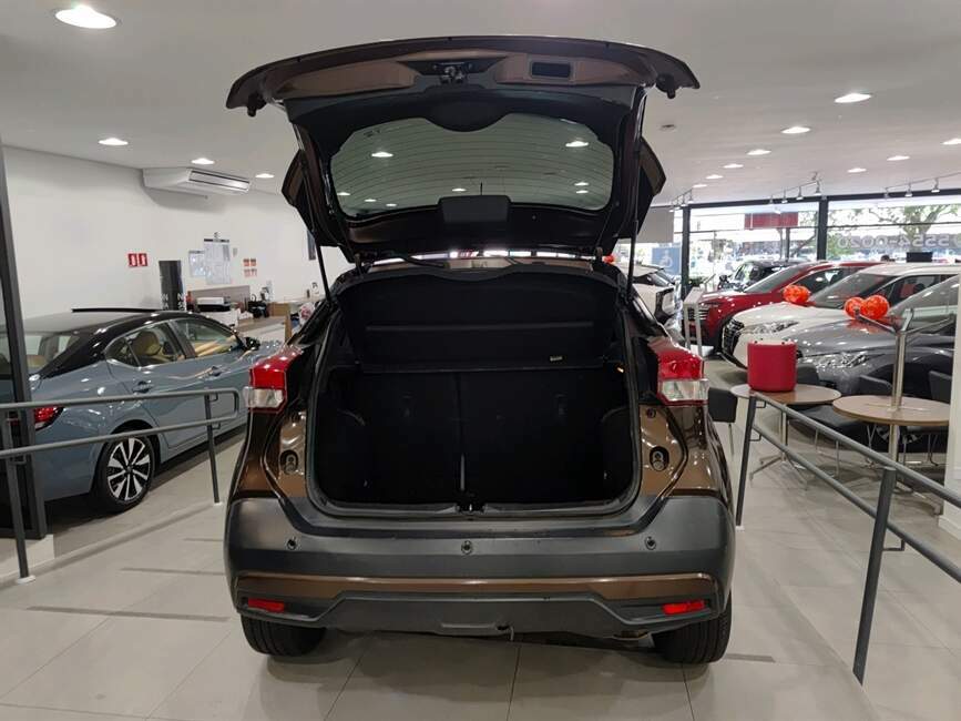 KICKS 1.6 16V FLEX SV 4P XTRONIC