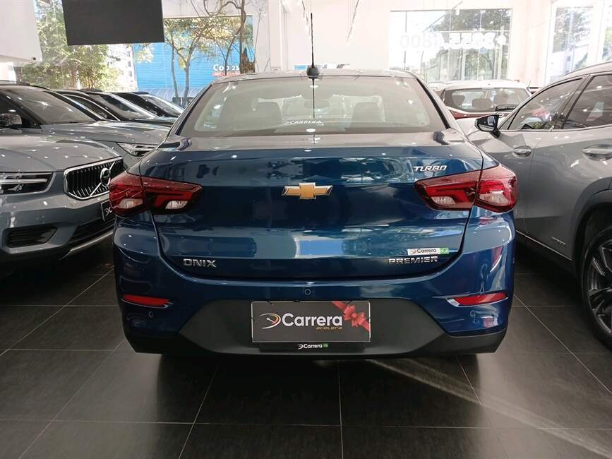 ONIX 1.0 TURBO FLEX PLUS PREMIER AUTOMÁTICO