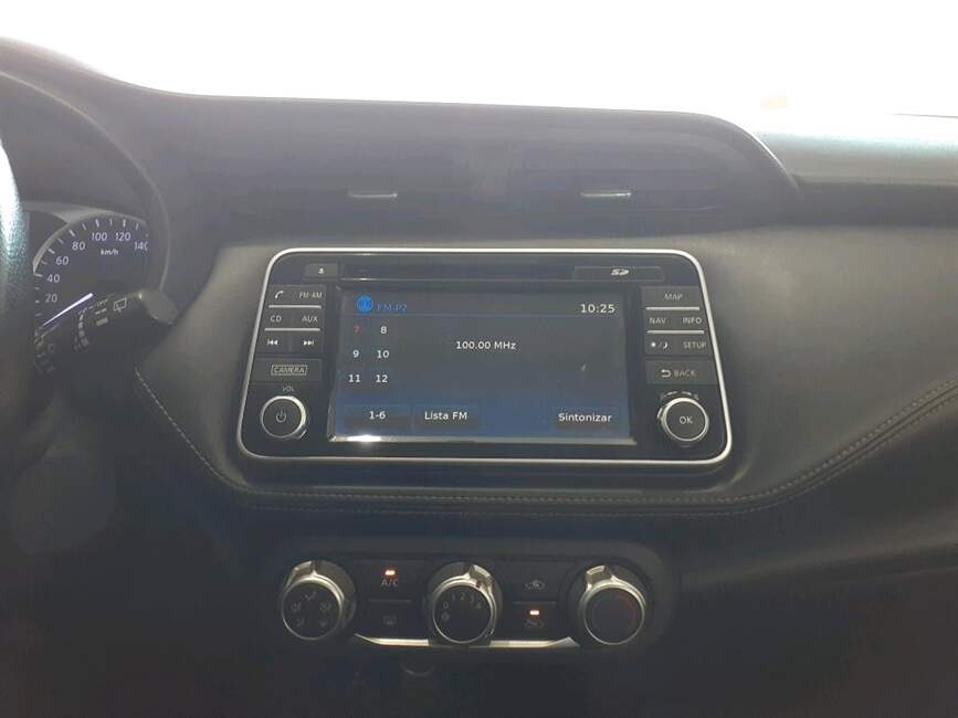KICKS 1.6 16V FLEXSTART SV 4P XTRONIC