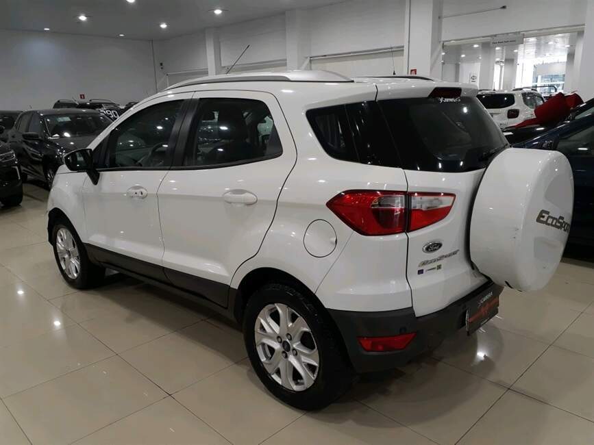 ECOSPORT 2.0 TITANIUM PLUS 16V FLEX 4P POWERSHIFT