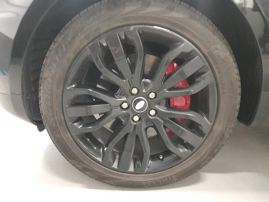 RANGE ROVER SPORT 3.0 HSE 4X4 V6 24V TURBO DIESEL