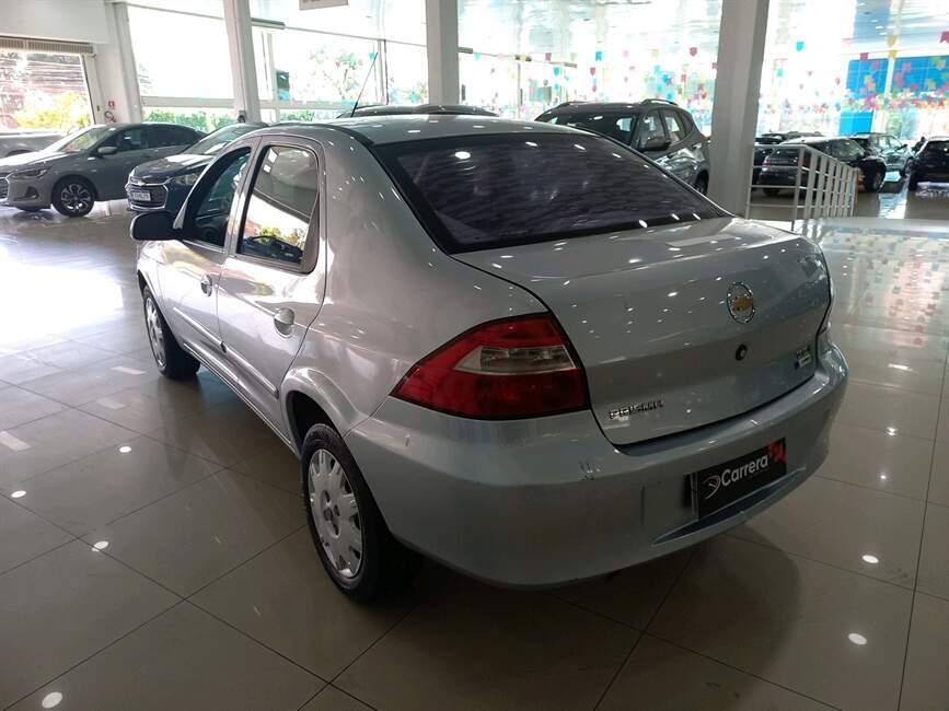 PRISMA 1.0 MPFI VHCE MAXX 8V FLEX 4P MANUAL