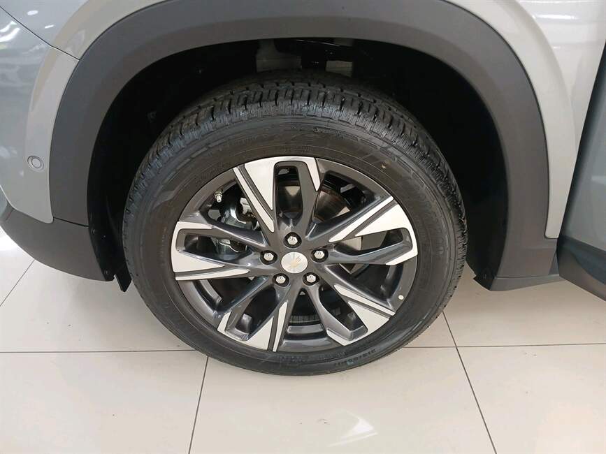 TRACKER PREMIER 1.2 TURBO